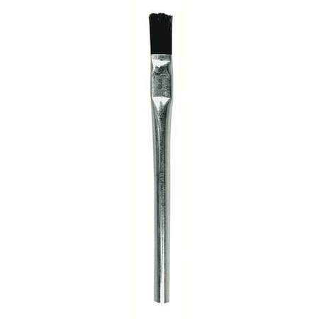 Gordon Brush 5/16 Diameter No 2 Nylon/Tin Handle Acid Brush, 144PK AB5N